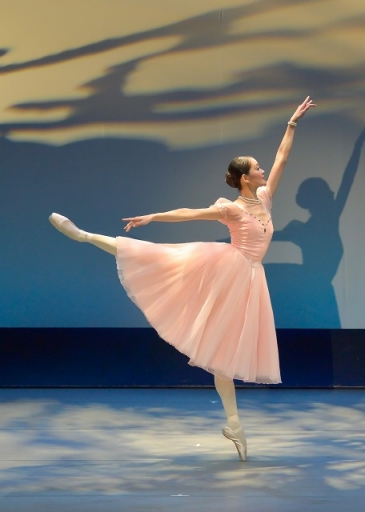 中野区のバレエ教室（幼児~大人）| Lys Ballet（リスバレエ）